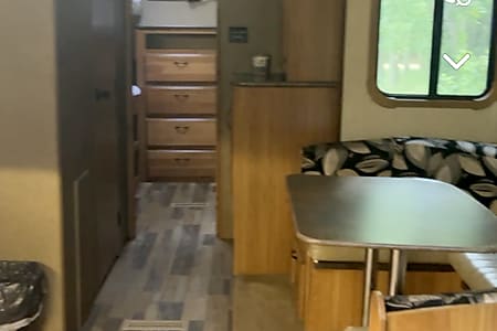 Travel trailer