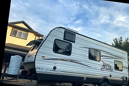 Travel trailer