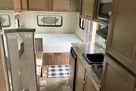 Travel trailer