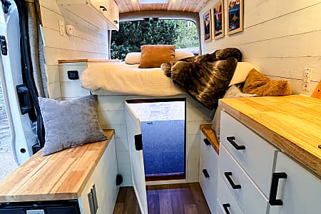 Camper van