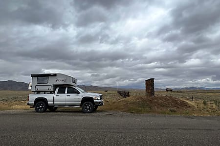 Truck Camper