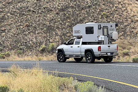 Truck Camper