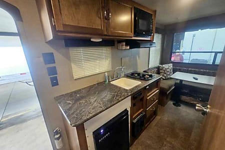 Travel trailer