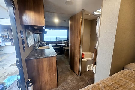 Travel trailer