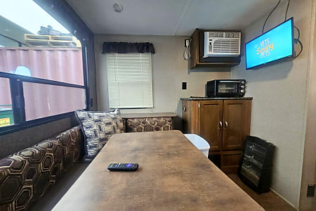 Travel trailer