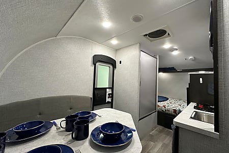 Travel trailer