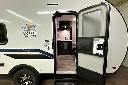 Travel trailer