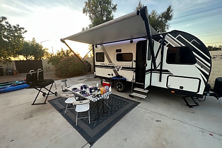 Travel trailer