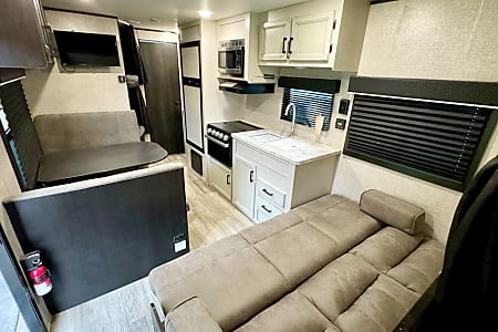 Travel trailer