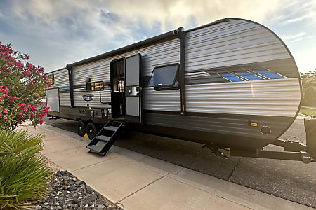 Travel trailer