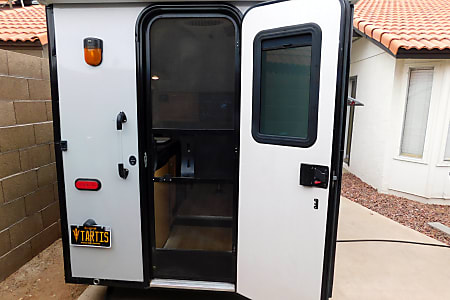 Travel trailer