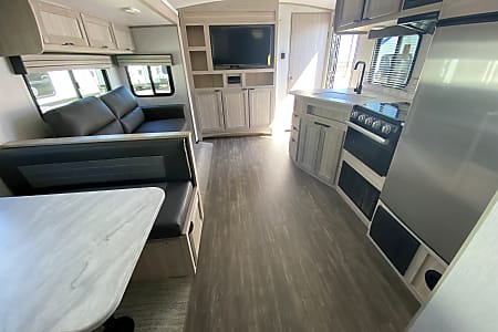 Travel trailer