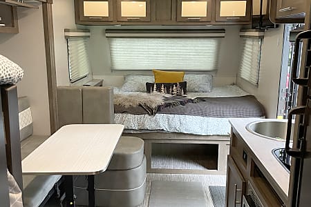 Travel trailer