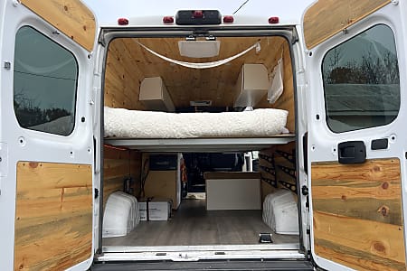 Camper van