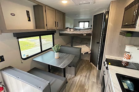 Travel trailer