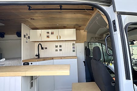 Camper van