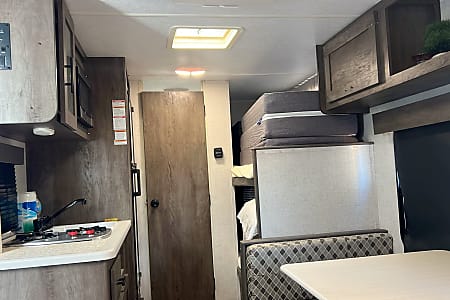 Travel trailer