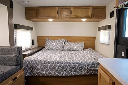 Travel trailer