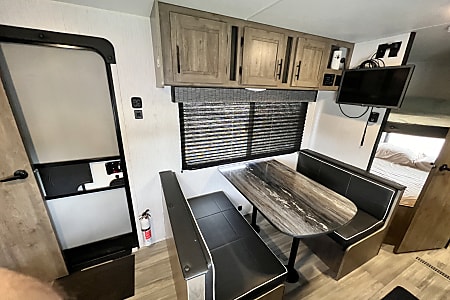 Travel trailer