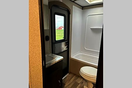 Travel trailer