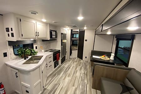 Travel trailer