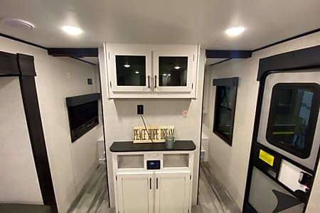 Travel trailer