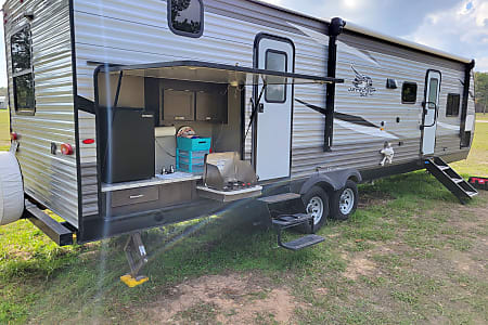 Travel trailer