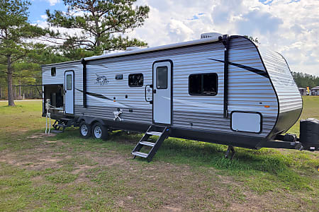 Travel trailer