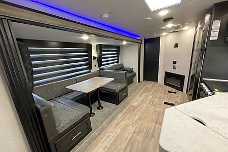 Travel trailer