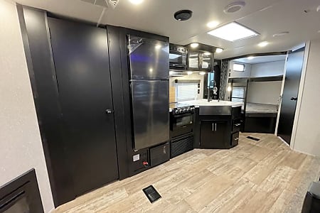 Travel trailer