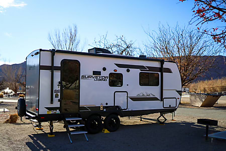 Travel trailer