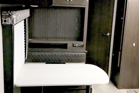 Travel trailer