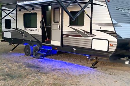 Travel trailer