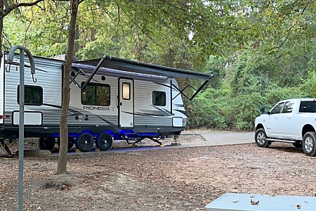 Travel trailer