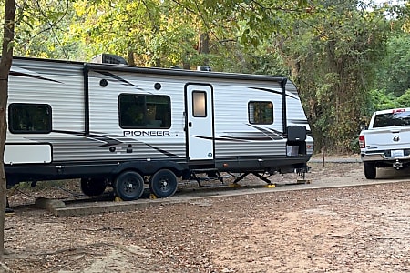 Travel trailer