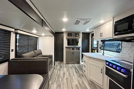 Travel trailer