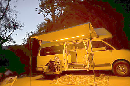 Camper van