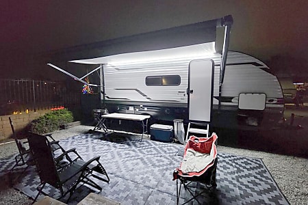 Travel trailer