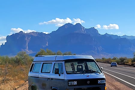 Camper van