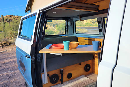 Camper van