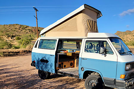 Camper van