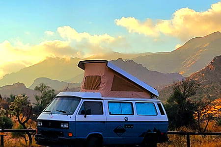 Camper van