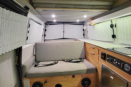 Camper van