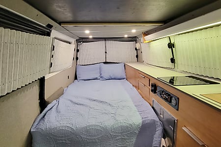 Camper van