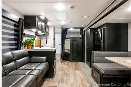 Travel trailer