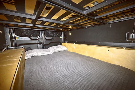 Camper van