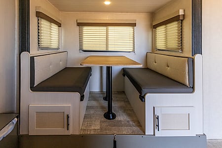 Travel trailer