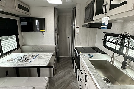 Travel trailer