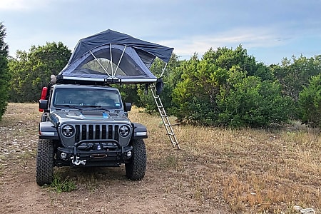 Truck Camper