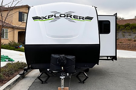 Travel trailer